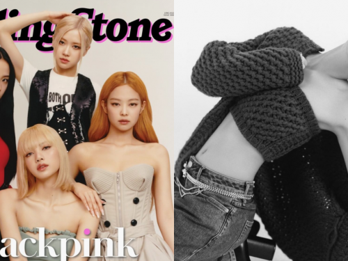 開創亞洲女團先例！BLACKPINK登上音樂權威雜誌《Rolling Stone》封面
