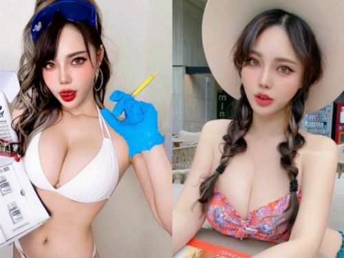 乳彈警示！「肝連妹」濕身嗨玩S2O電音趴，2022夏季強檔Coming soon！