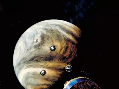 NASA早在1978年就在金星上發現磷化氫了