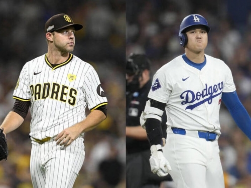 MLB季後賽》警戒可怕的大谷翔平！教士金恩要問達比修該如何對付他
