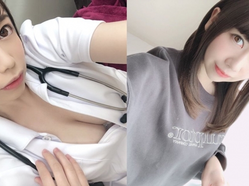痛到無法動彈！　美胸AV女優「大浦真奈美」清明連假期間驚傳被救護車送醫治療！