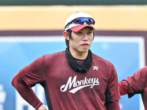 中職》策動教科書級雙殺 陳冠宇：春訓就有練過