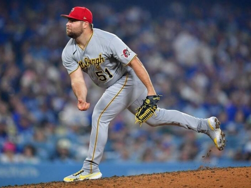 MLB》頂替克蕭進明星賽 海盜終結者準備啤酒致意