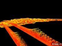利用光線測量複製街景，為未來記錄下城市的 3D 樣貌