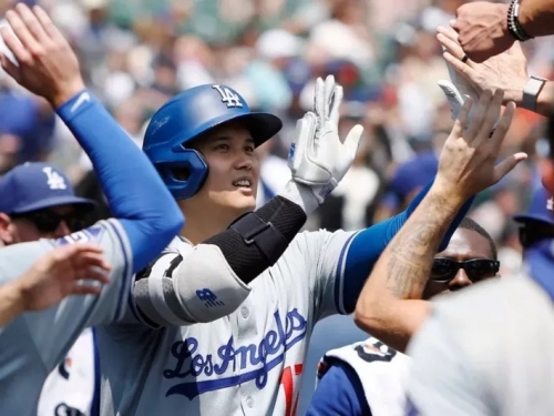 MLB》大聯盟第200轟出爐！大谷翔平下個目標：超越秋信守