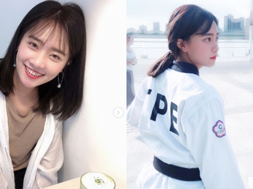 跆拳道小隻馬！戀愛感滿分的「正妹國手」連顏值也為國家爭光呀！