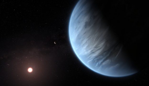 系外行星探索新儀器開發中，科學家：25 年內人類能找到外星生命