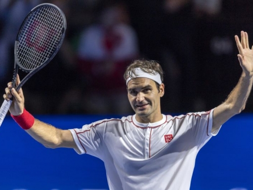 Federer朝第10冠邁進 年終8強爭搶白熱化