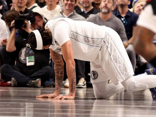 NBA》一轉隊就痛！ 戴維斯缺席明日國王之戰