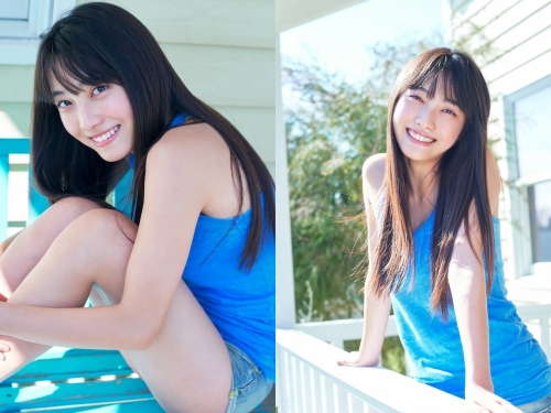 地表最可愛高中生「福田ルミカ」清爽笑顏透明感十足　讓人忍不住回想起那段青澀初戀