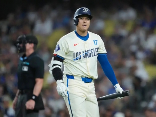 MLB》不看好大谷翔平達成「50轟50盜」！五十嵐亮太：最後可能49轟49盜