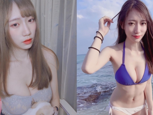 高科土木系巨乳系花「Han芷涵」火辣身材好犯規　同學無法專心上課