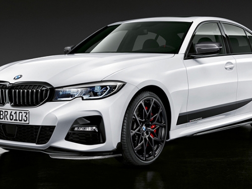 全新大改款 BMW 3系列帥不夠？來看看 M Performance 版本包你心動！