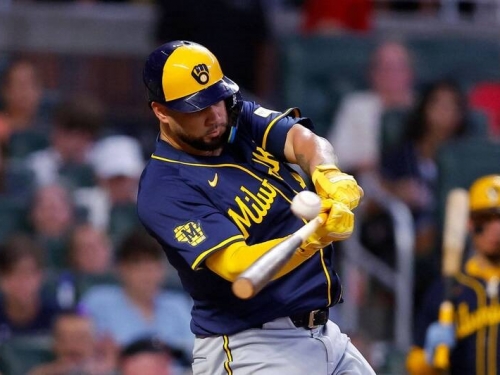 MLB》離開洋基後3年輾轉5隊！前明星重砲遭1.2億買斷 又成自由身