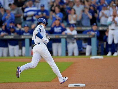 MLB》大谷翔平三響砲神蹟違反常理！塞揚名投：本來只該出現在少棒