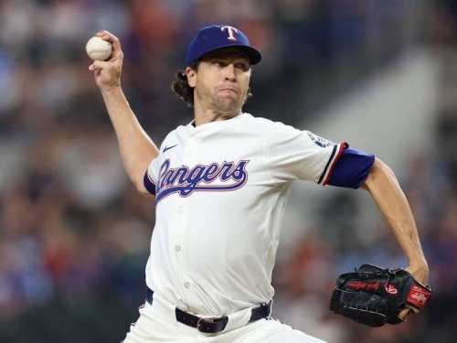 MLB》回到最初的起點！遊騎兵「地表最強投」德葛隆週六戰老東家大都會