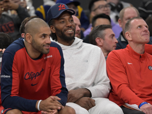 NBA》家人撤離洛杉磯火場 快艇前鋒巴頓心聲：我當時只想回家……