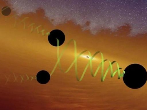 科學家探測到規模僅次於宇宙起源的大爆炸