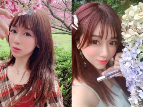 氣質女神「鴨鴨Valerie」五官精緻電眼迷媚，飽滿雪乳和逆天美腿輕易擄獲眾人目光！