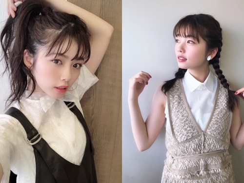 《魔女宅急便》小芝風花長大漲奶「胸前長輩」三級跳　高馬尾造型更是可愛到突破天際