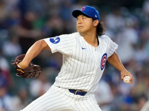 MLB》今永昇太超狂新人年！單季飆15勝　笑談大谷翔平：他可能是外星人