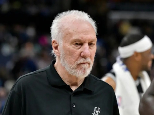 NBA》主帥Popovich缺陣原因曝光！馬刺球團：輕微中風已開始復健