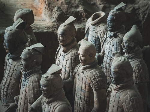 秦朝士兵沒薪水 為何願意為秦始皇賣命？