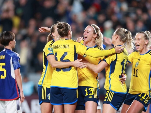 女足世界盃》西班牙連續失球讓分過於勉強 瑞典受讓有利