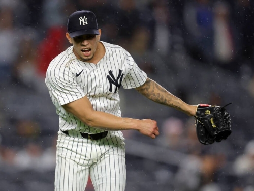 MLB》洋基火球男羅艾西加再次整季報銷！ 下季仍有望續留