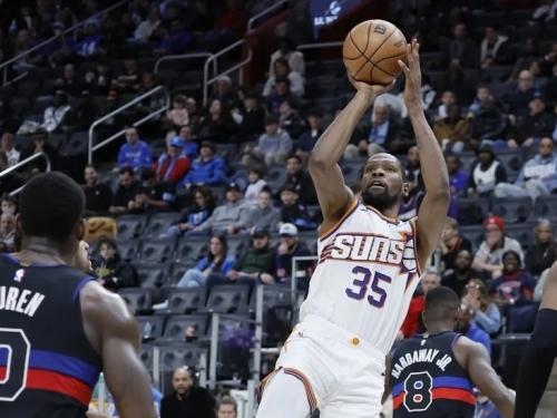 NBA》否認己經老了！杜蘭特：我可不是一般36歲球員