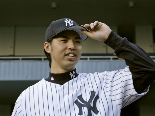 洋基史上最爛合約 井川慶排第一