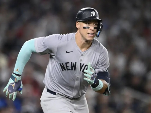 MLB》Judge本季第53轟出爐！6名投手聯手封鎖　洋基5：2戰勝紅襪