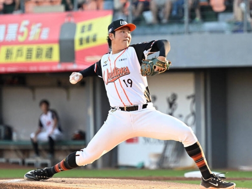 中職》古林睿煬生涯首次單季10勝！ 獅隊大勝樂天桃猿