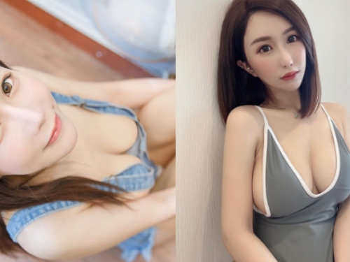 奶油妹「詹椀媗 Maggie」貼出舊照　火辣曲線依然讓人著迷