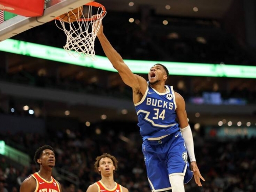 NBA》字母哥有可能被交易嗎？ 美媒曝公鹿被詢價時的反應