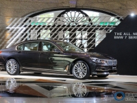 豪華科技結晶 BMW 740Li Luxury試駕