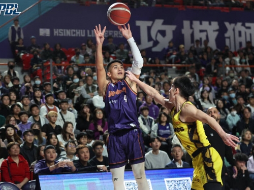 TPBL》攻城獅苦吞4連敗主帥說重話 張樹人：適應新體系需要時間