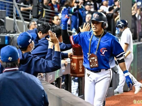 經典賽》入選國家隊開轟、台灣闖正賽！富邦悍將李宗賢吐露心聲