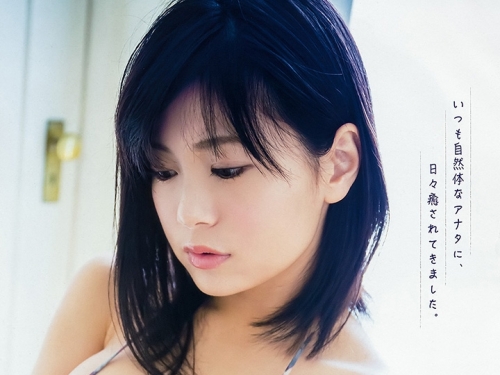 短髮「巨乳小隻馬」代表！展現清純臉蛋與銷魂身材的「奇蹟組合」！