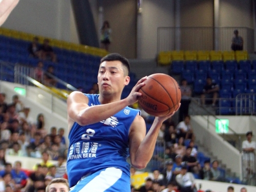 台灣男籃征戰亞洲盃12人名單公布　蘇翊傑無緣獲選