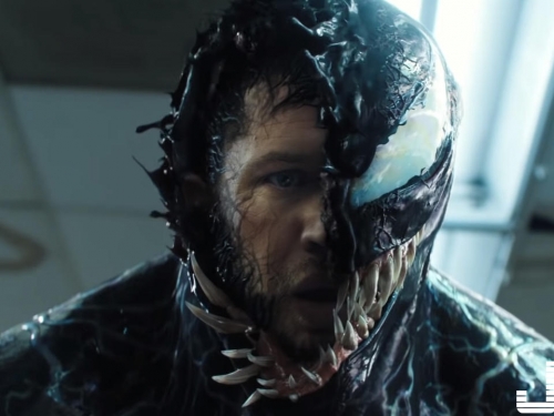 漫威首部反派獨立電影《猛毒》最新預告第三彈！「We Are VENOM」湯姆哈迪吃人不嘴軟