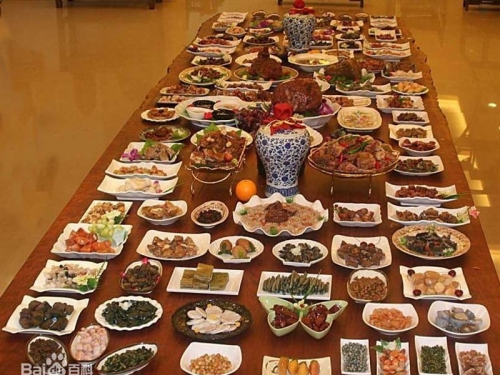 溥儀末年御膳吃啥？本人曝超狂菜單…網一看卻嘆：沒胃口了