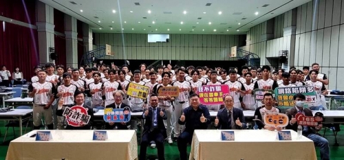 中職》裕隆假球案讓籃球迷深感痛心 蘇泰安盼獅隊球員勿以身試法