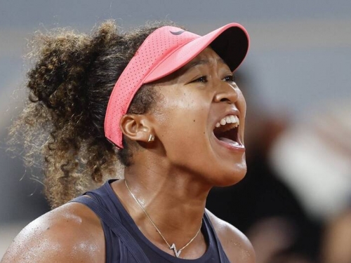 網球》五年來草地第一勝！前球后大坂直美扳倒第4種子梅騰絲