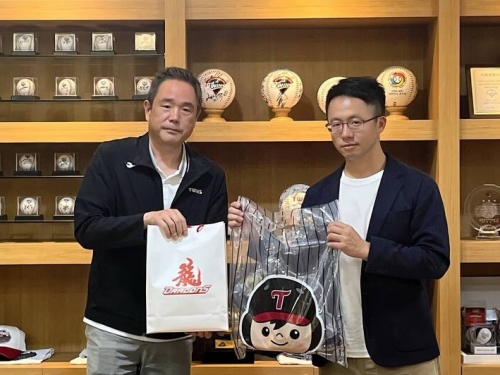 中職》味全龍赴韓深度交流 與LG雙子隊交流拓展新視野
