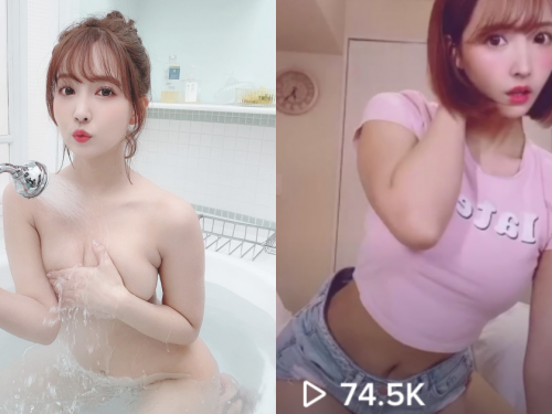 跟A片判若兩人！特搜日本AV女優界TOP3「抖音王」，「三上悠亞」漏拍出糗全都錄...