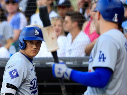 MLB》羅哈斯不敗神話延續！大谷犧飛連8場有打點 締日本史上第一偉業