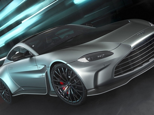 真香！最終且限量333台的V12引擎 Aston Martin Vantage 正式發表啦