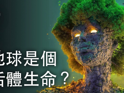 如果地球是一個活體生命？| 大膽科學