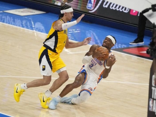 NBA冠軍賽》史上僅4人！SGA砍31分創一神紀錄比肩Kobe、喬丹